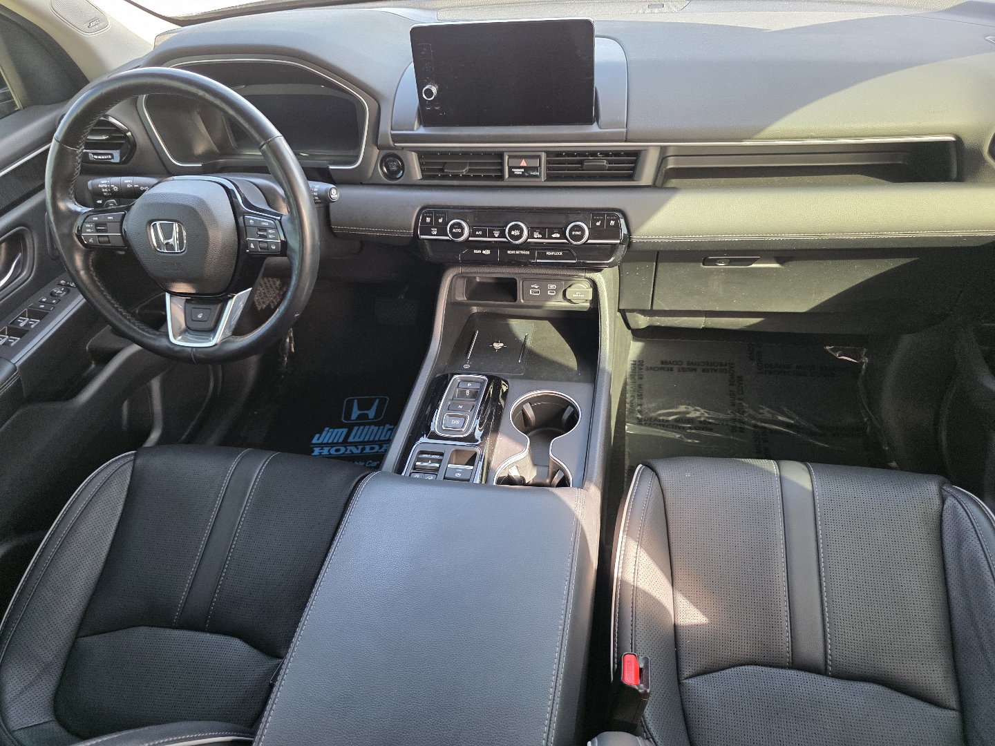 Certified 2024 Honda Pilot Elite image 23