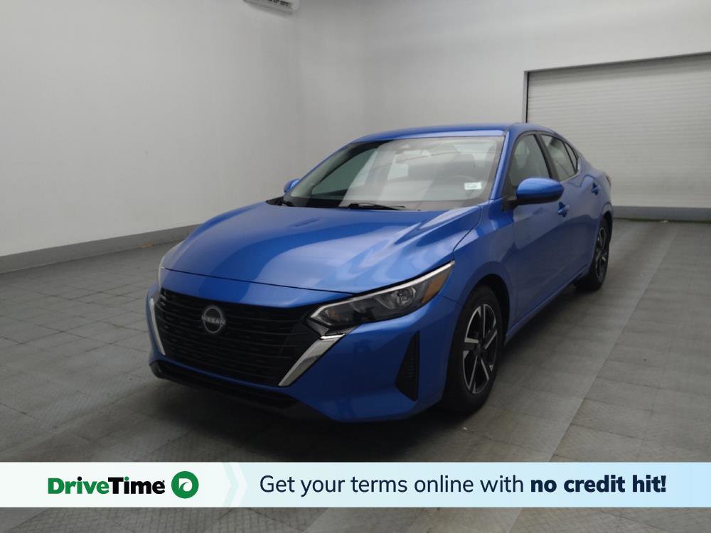 Used 2024 Nissan Sentra SV