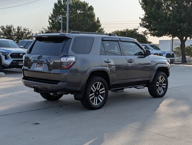 Used 2017 Toyota 4Runner SR5 Premium AWD/4WD image 6