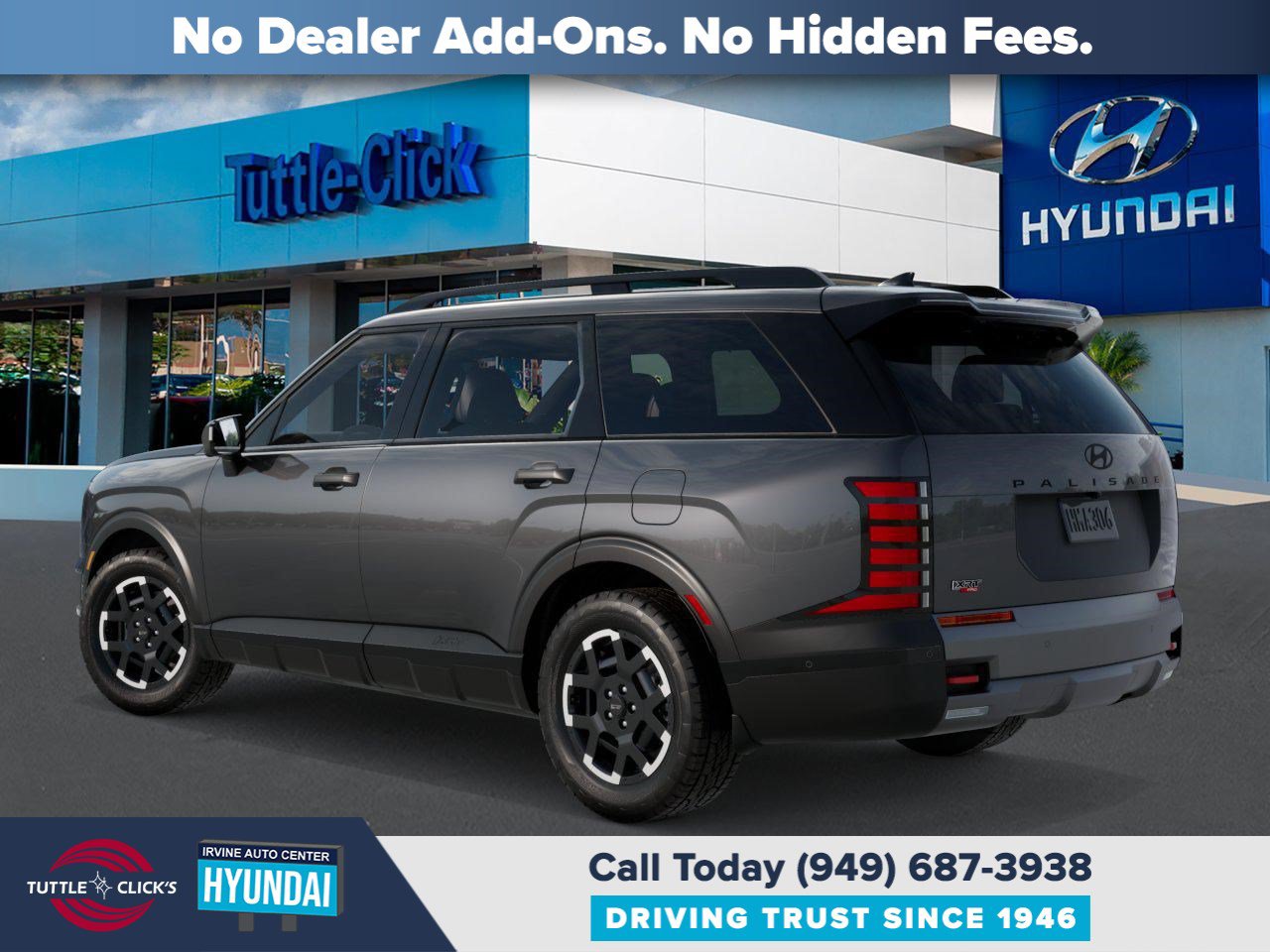 New 2026 Hyundai Palisade XRT Pro AWD/4WD image 5