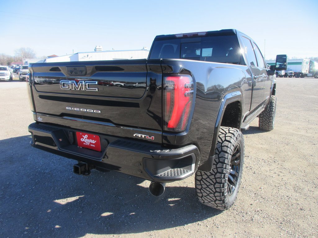 New 2026 GMC Sierra 2500 AT4 w/ AT4 Premium Plus Package image 5