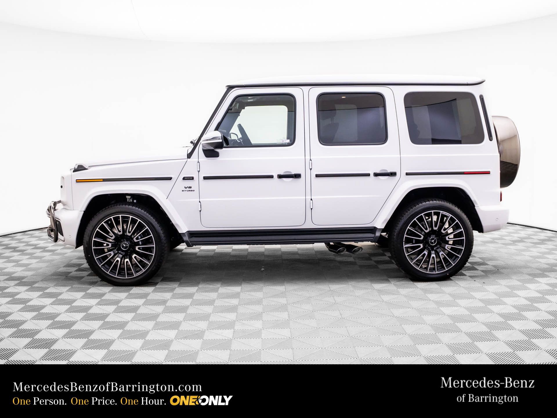 New 2026 Mercedes-Benz G 63 AMG 4MATIC image 2
