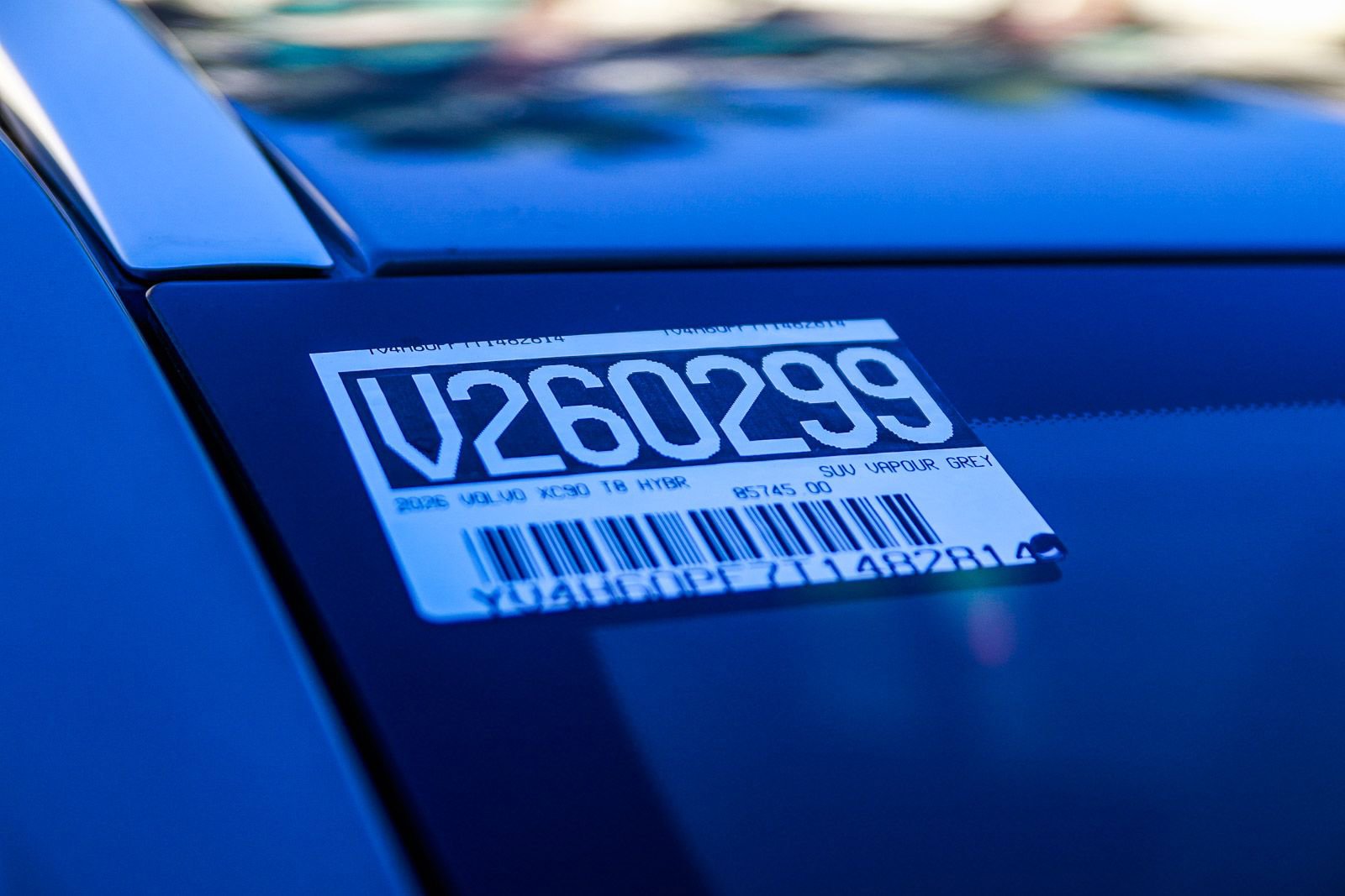 New 2026 Volvo XC90 T8 Ultra w/ Protection Package Premier image 32