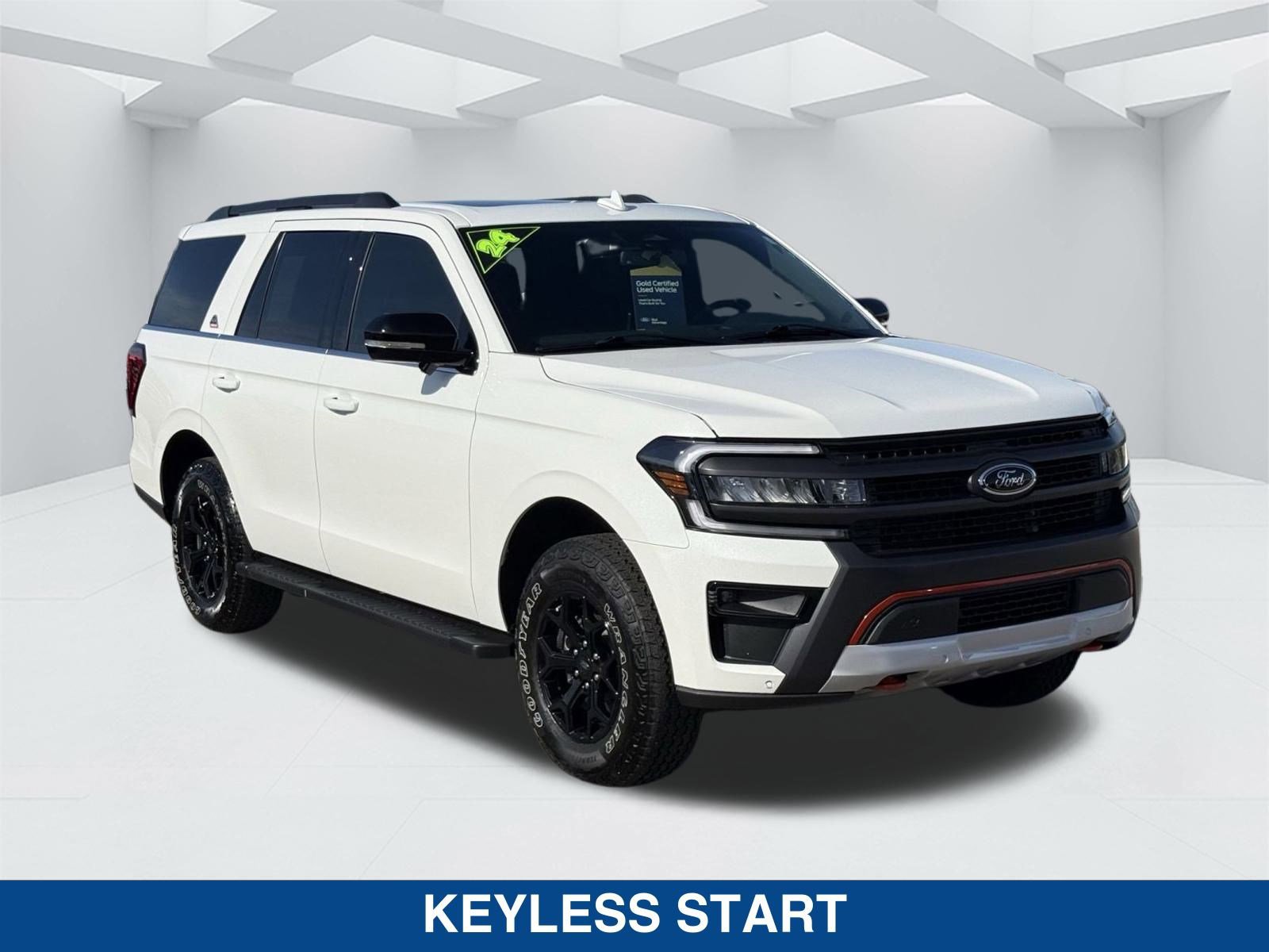 Certified 2024 Ford Expedition Timberline image 2