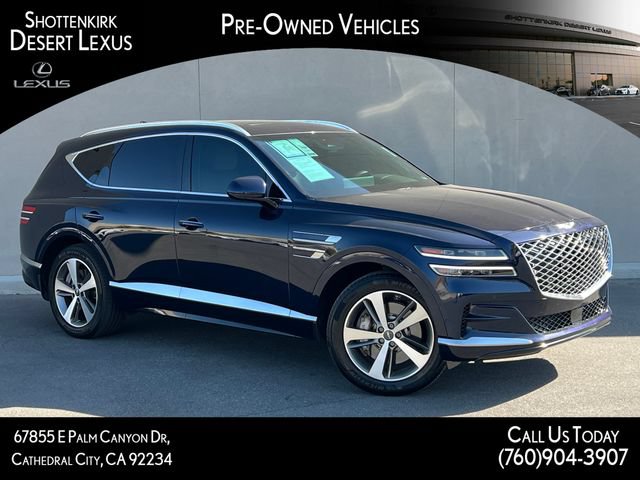 Used 2024 Genesis GV80 2.5T w/ Advanced Package AWD/4WD image 1