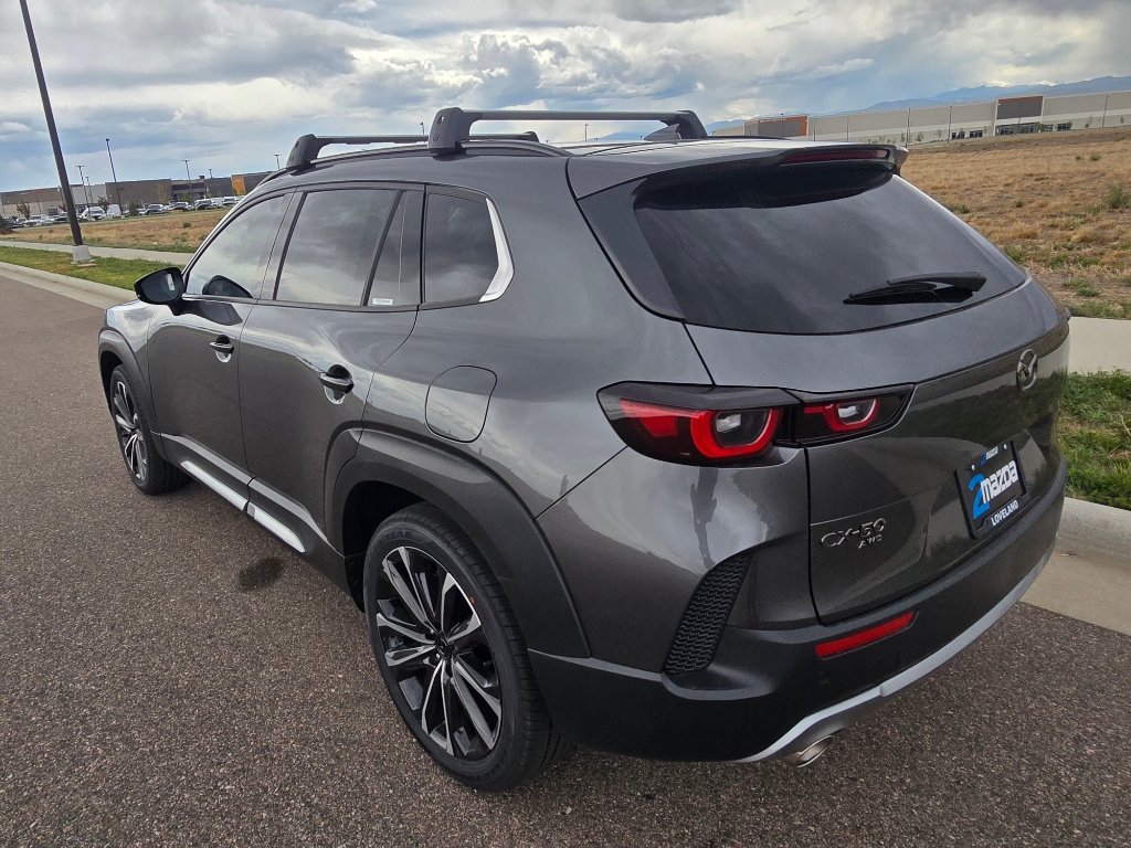 New 2026 MAZDA CX-50 AWD 2.5 S w/ Accent Package image 3