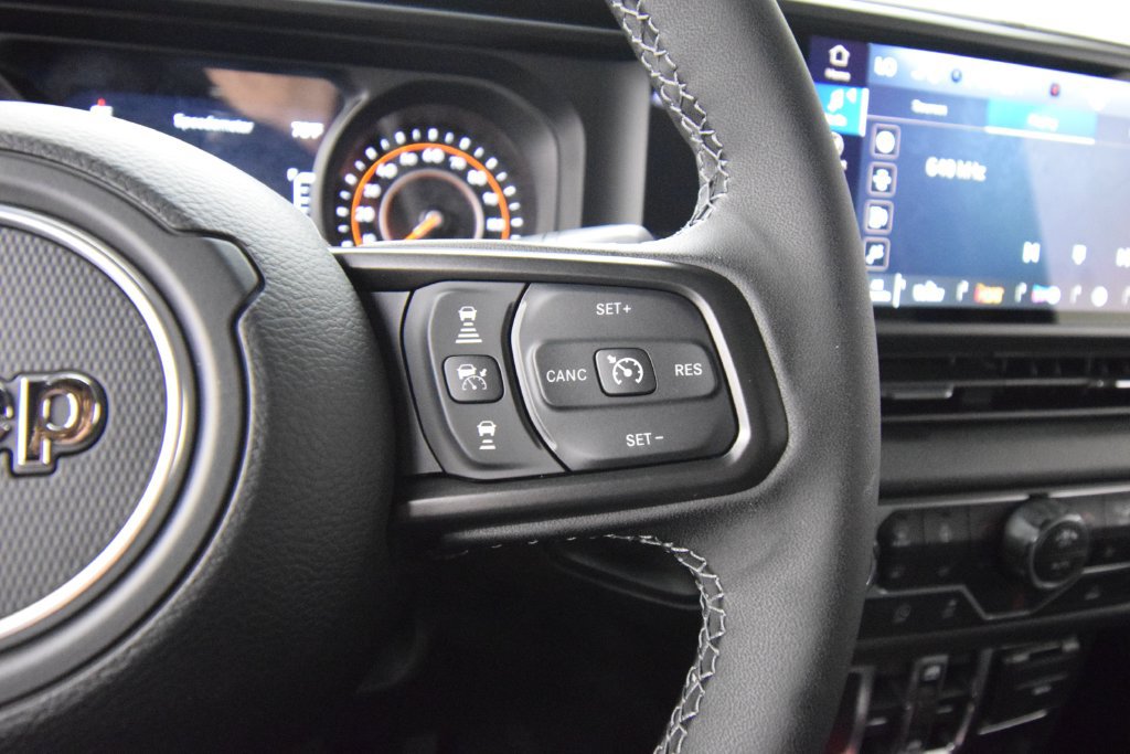 New 2026 Jeep Gladiator Sport AWD/4WD image 22