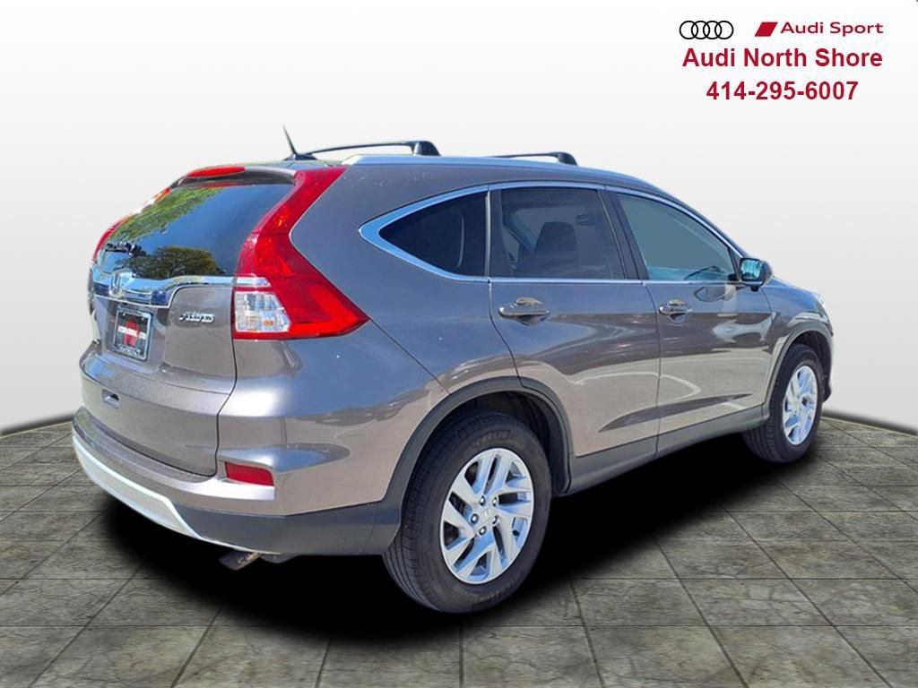 Used 2016 Honda CR-V EX-L image 2