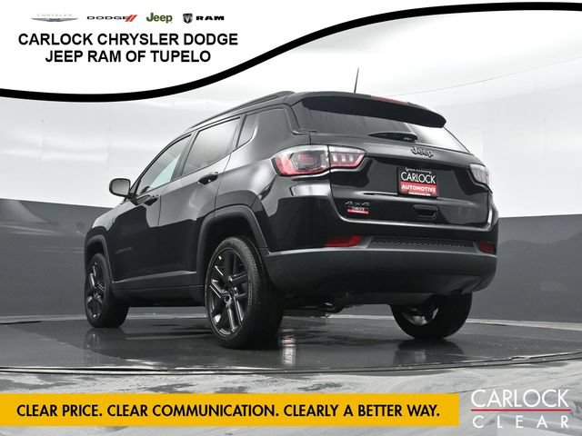 New 2026 Jeep Compass Latitude w/ Sun and Sound Group AWD/4WD image 66