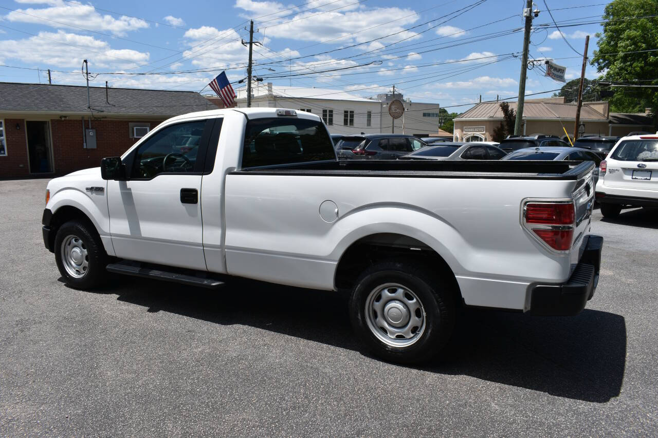 Used 2013 Ford F150 XL w/ Trailer Tow Pkg RWD image 38