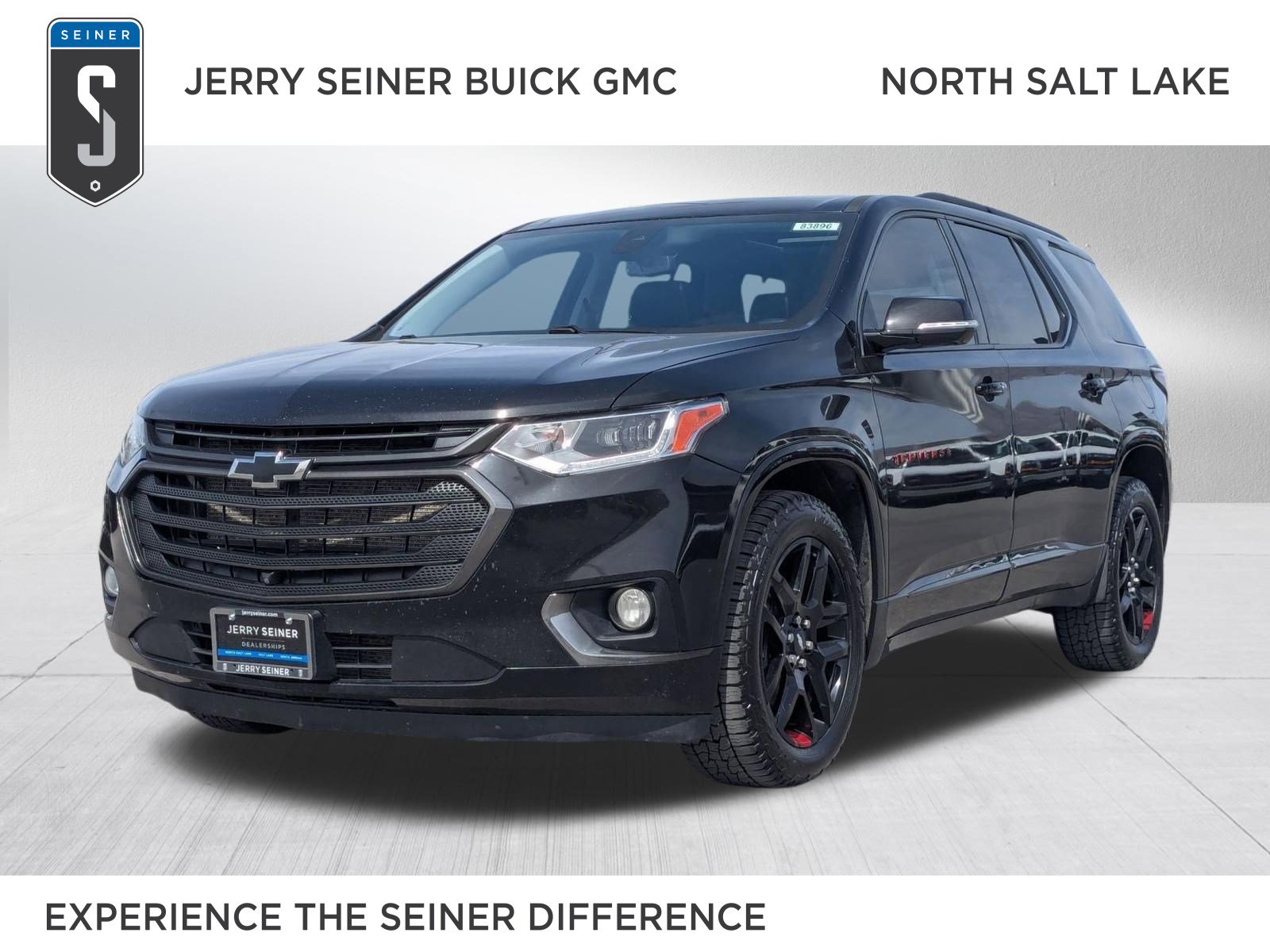 Used 2020 Chevrolet Traverse Premier w/ Redline Edition image 1