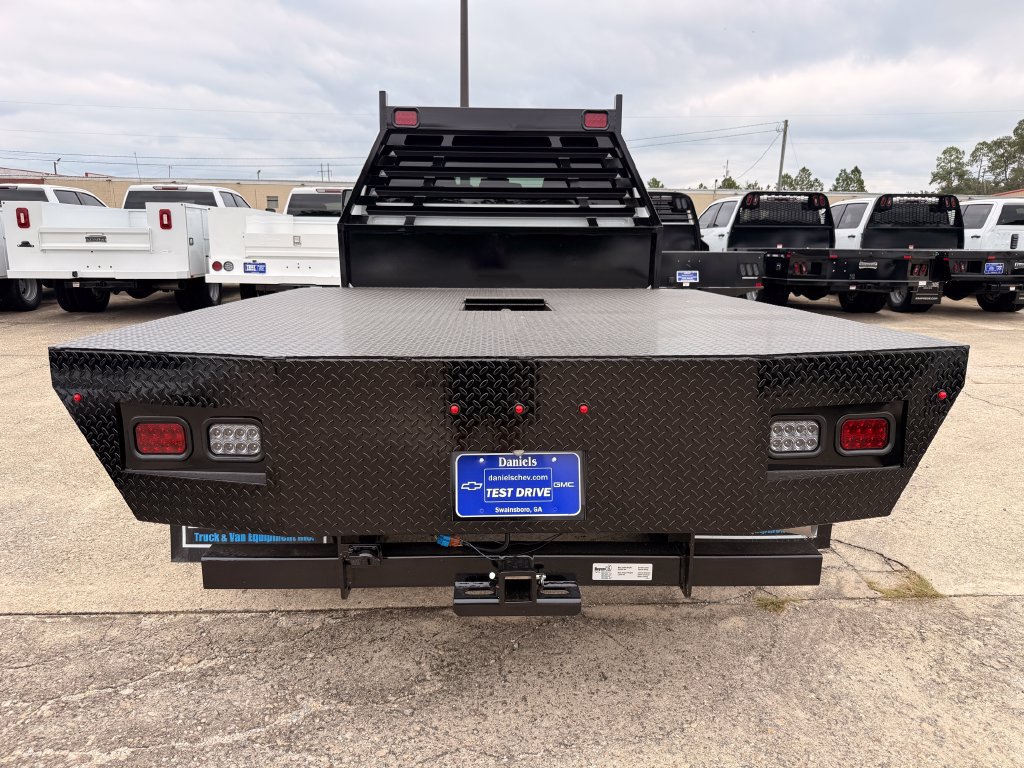 New 2026 Chevrolet Silverado 3500 W/T w/ WT Convenience Package AWD/4WD image 4