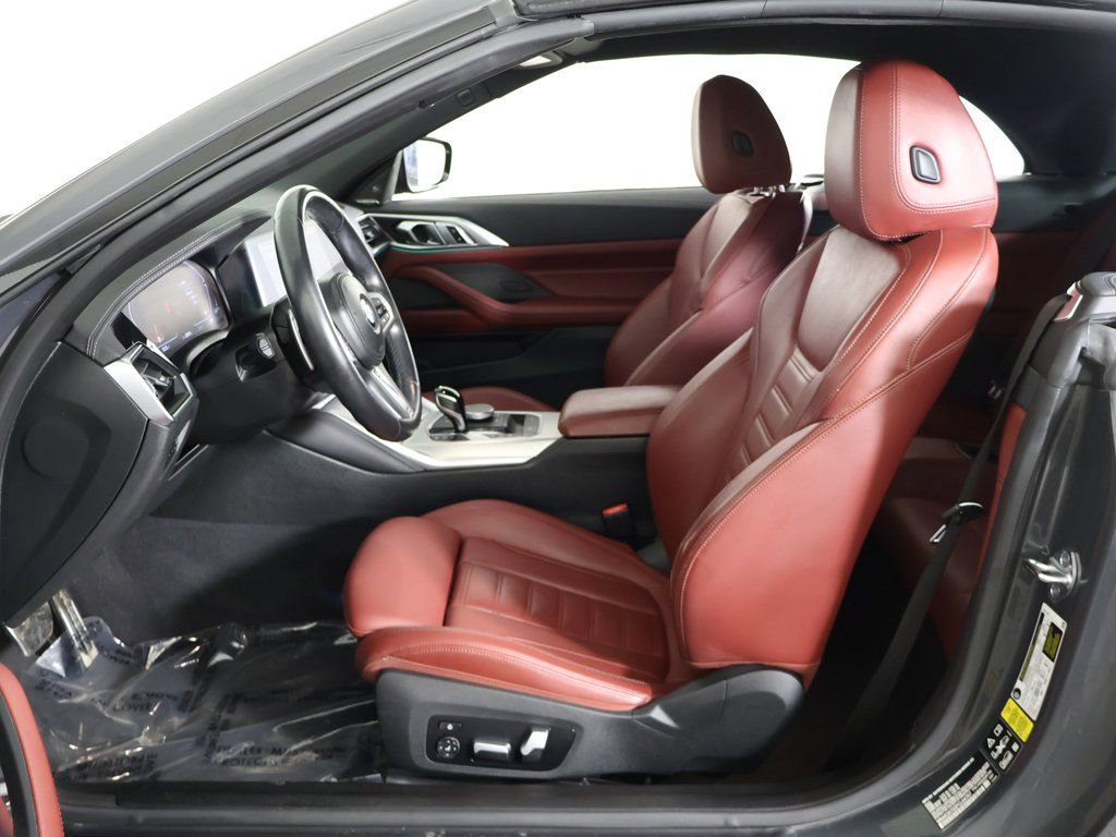 Used 2023 BMW 440i xDrive Convertible w/ Premium Package image 32