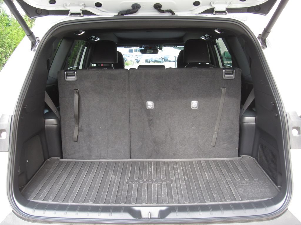Certified 2024 Toyota Grand Highlander AWD Hybrid image 23