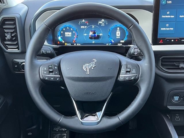 New 2025 Ford Bronco Sport Heritage w/ Convenience Package image 29