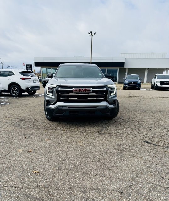 Certified 2025 GMC Terrain Elevation image 3