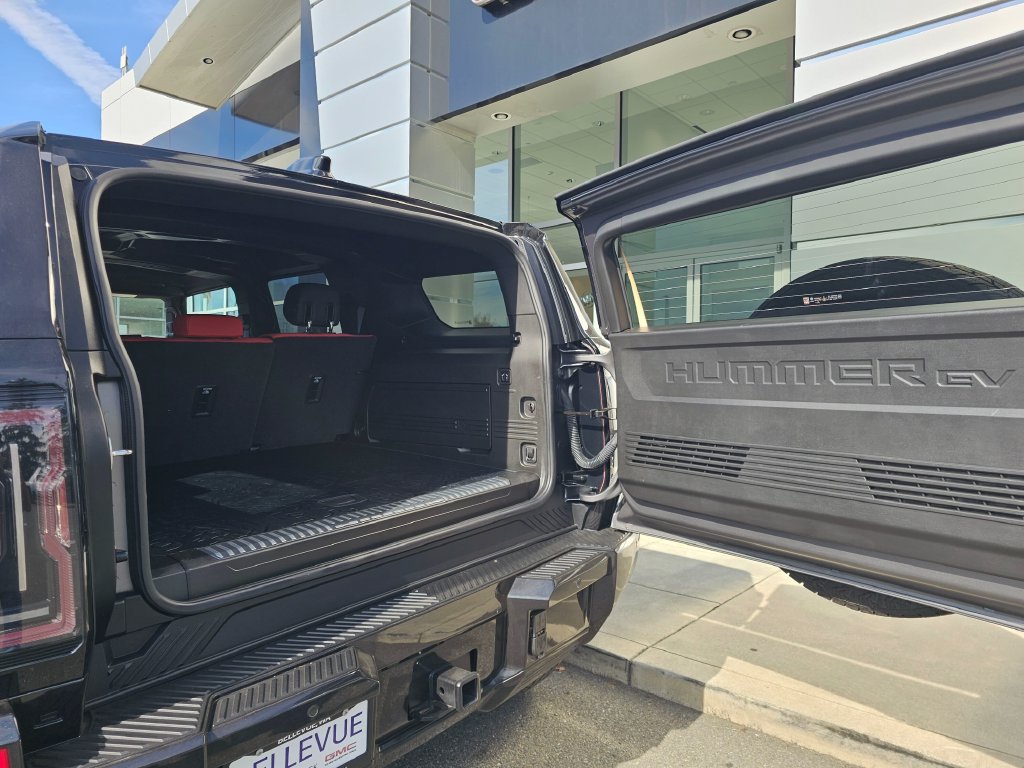 Used 2026 GMC Hummer EV 3X AWD/4WD image 19