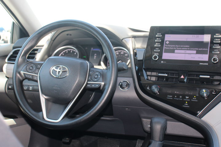 Certified 2024 Toyota Camry LE w/ Convenience Package FWD image 23