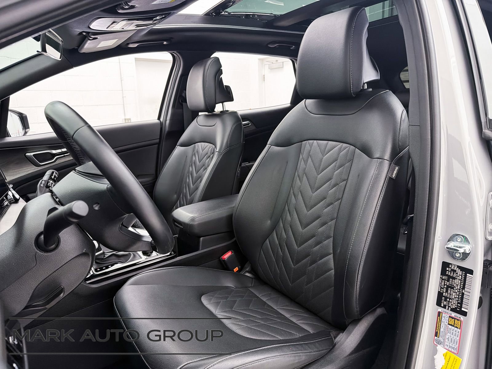 Used 2024 Kia Sportage X-Line w/ X-Line Premium Package image 20