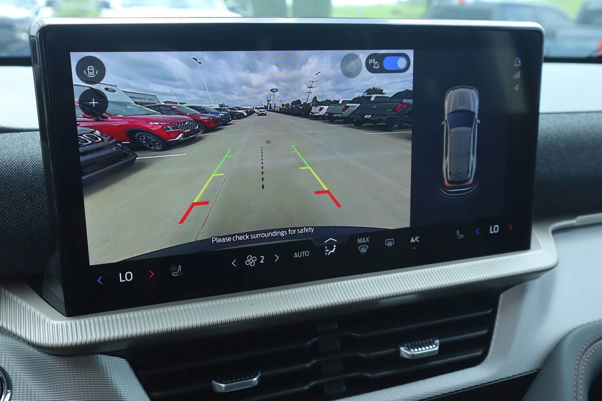New 2026 Ford Explorer Active w/ Active Comfort Package RWD image 6