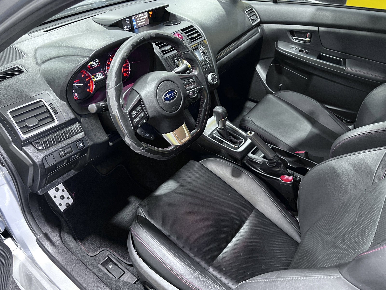 Used 2015 Subaru WRX Limited w/ Popular Package #2 image 13