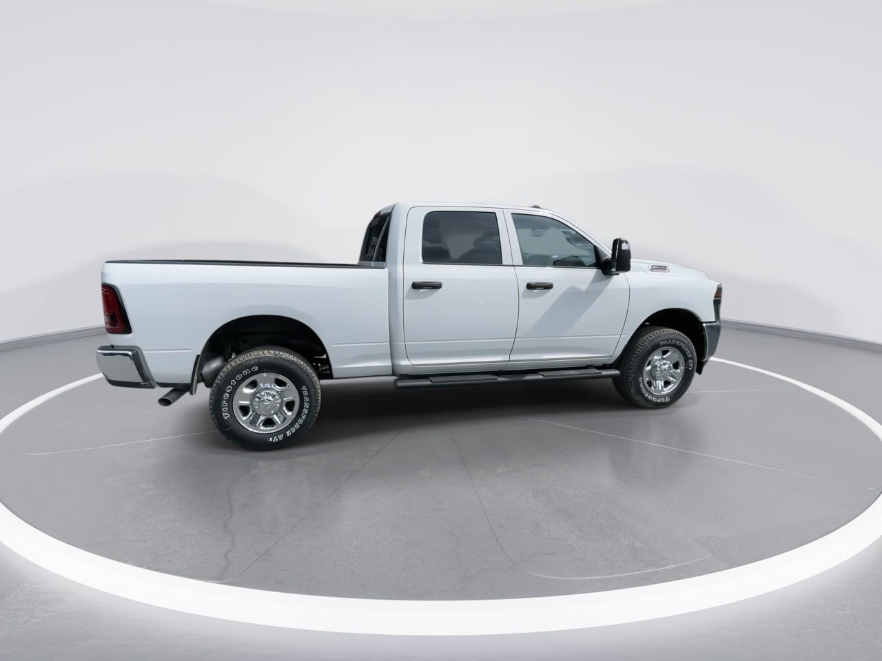 New 2026 RAM 2500 Tradesman AWD/4WD image 21