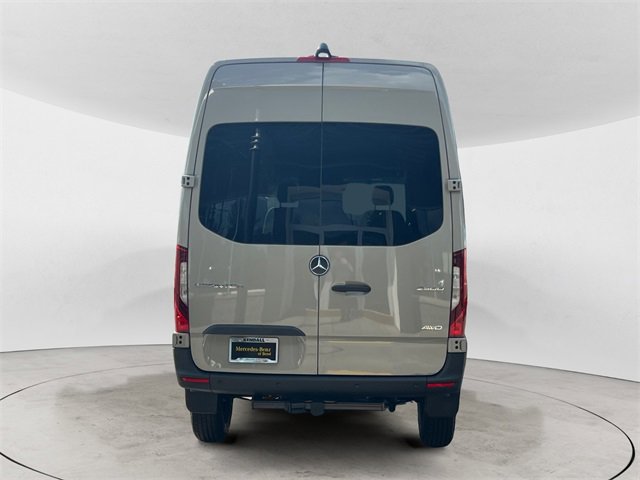 New 2025 Mercedes-Benz Sprinter 2500 image 4