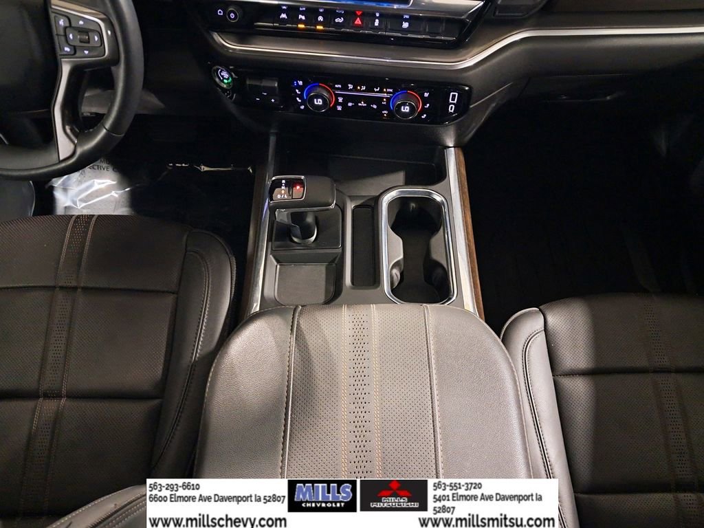 Certified 2025 Chevrolet Silverado 1500 High Country w/ High Country Premium Package image 18