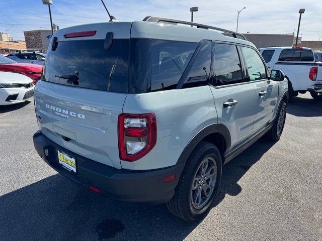Used 2022 Ford Bronco Sport Big Bend w/ Convenience Package image 3