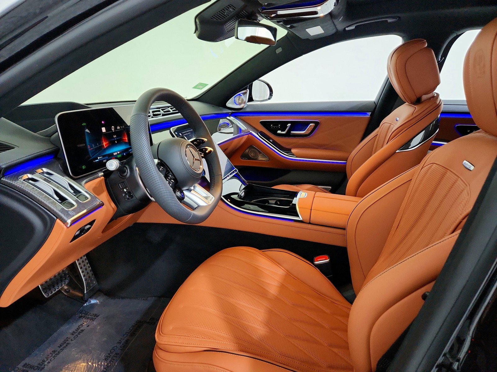 New 2026 Mercedes-Benz S 63 AMG S image 6