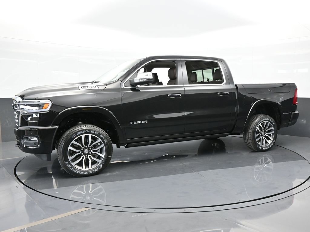 New 2025 RAM 1500 Limited video 2