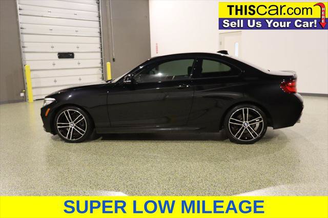 Used 2020 BMW 230i Coupe w/ M Sport Package RWD image 5