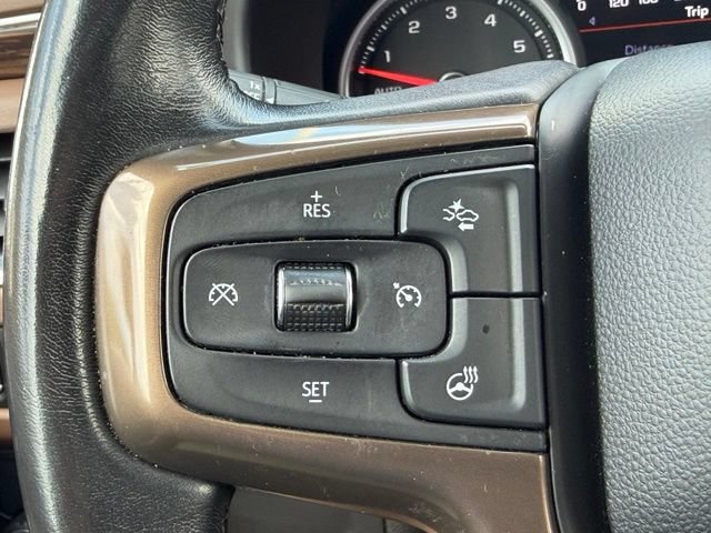 Used 2021 Chevrolet Tahoe High Country RWD image 22