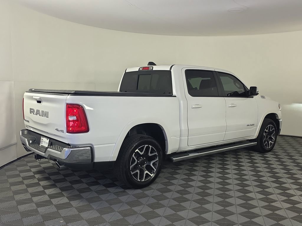 Used 2025 RAM 1500 Laramie w/ Bed Utility Group AWD/4WD image 7