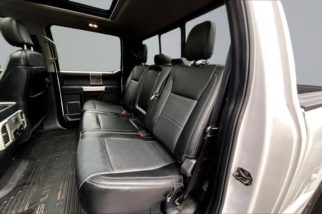 Used 2019 Ford F250 Lariat w/ Lariat Value Package AWD/4WD image 26