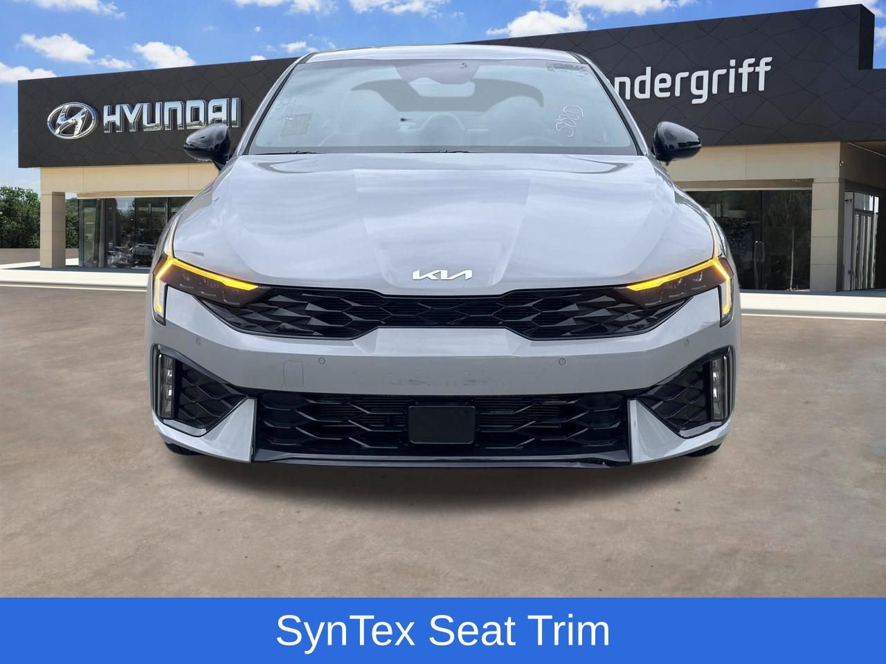 Used 2026 Kia K5 GT-Line w/ GT-Line Red Interior Package image 3