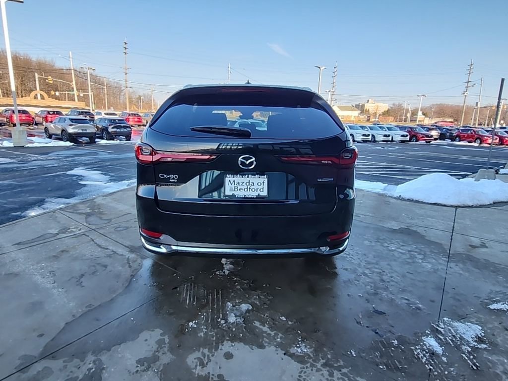 New 2026 MAZDA CX-90 Plug-In Hybrid w/ Premium Plus image 3