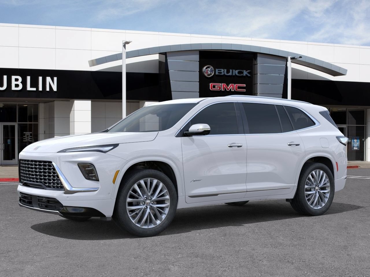 New 2026 Buick Enclave Avenir w/ Super Cruise Package FWD image 27