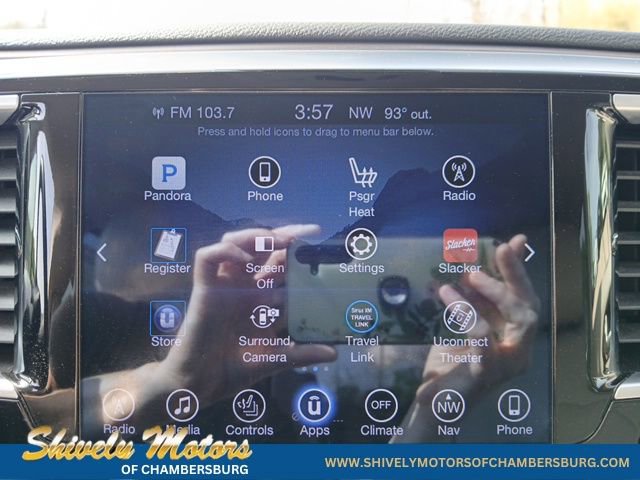Used 2017 Chrysler Pacifica Touring-L Plus w/ Advanced Safetytec Group image 23