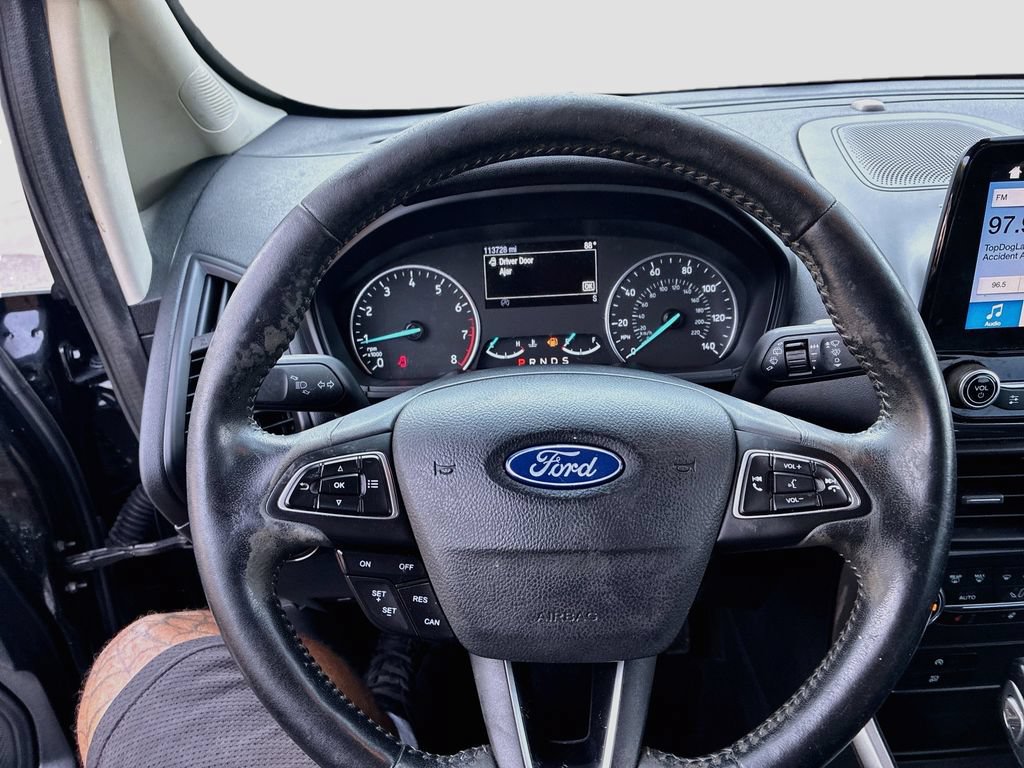 Used 2019 Ford EcoSport SES AWD/4WD image 11