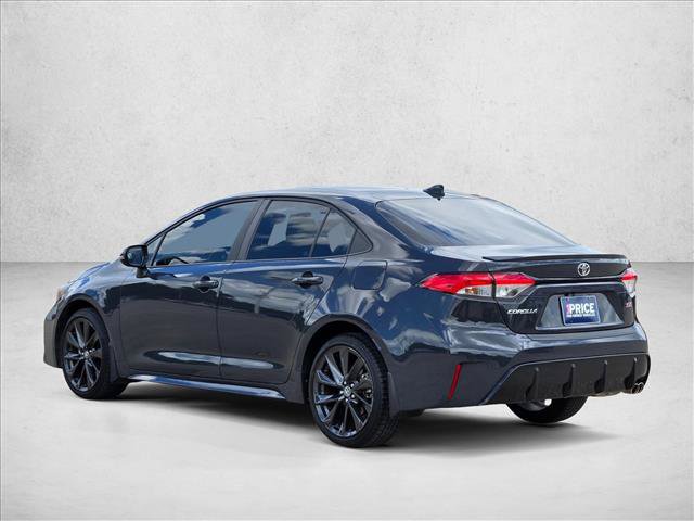 Used 2023 Toyota Corolla SE FWD image 7