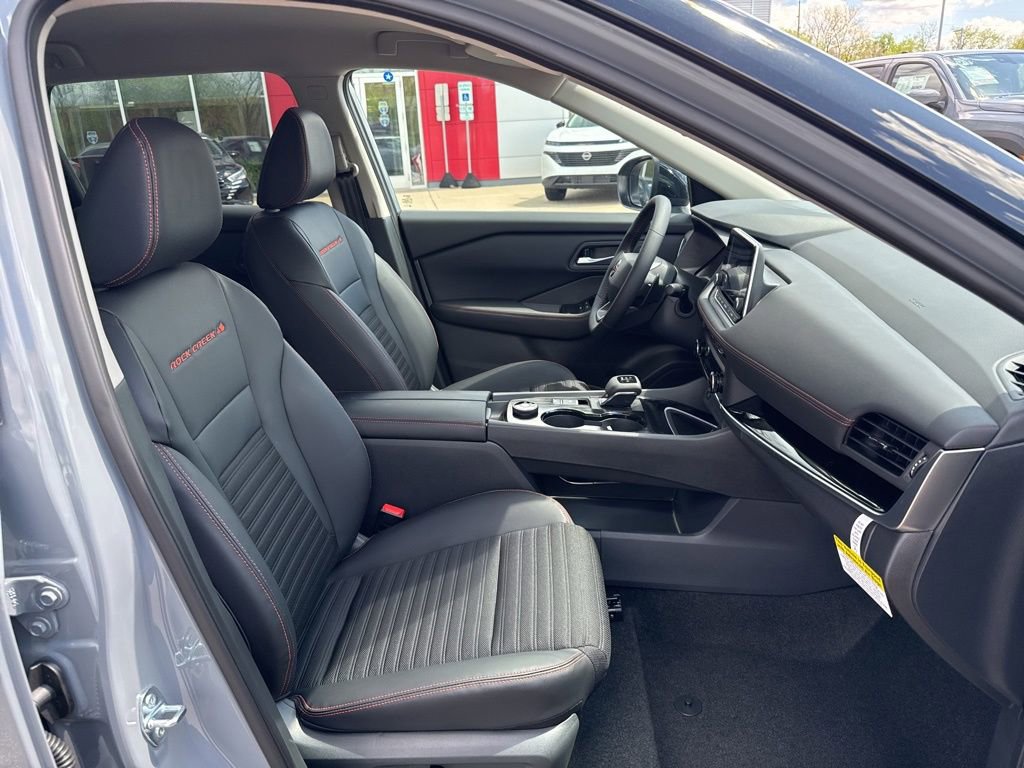 New 2026 Nissan Rogue SV w/ Rock Creek Premium Package image 24