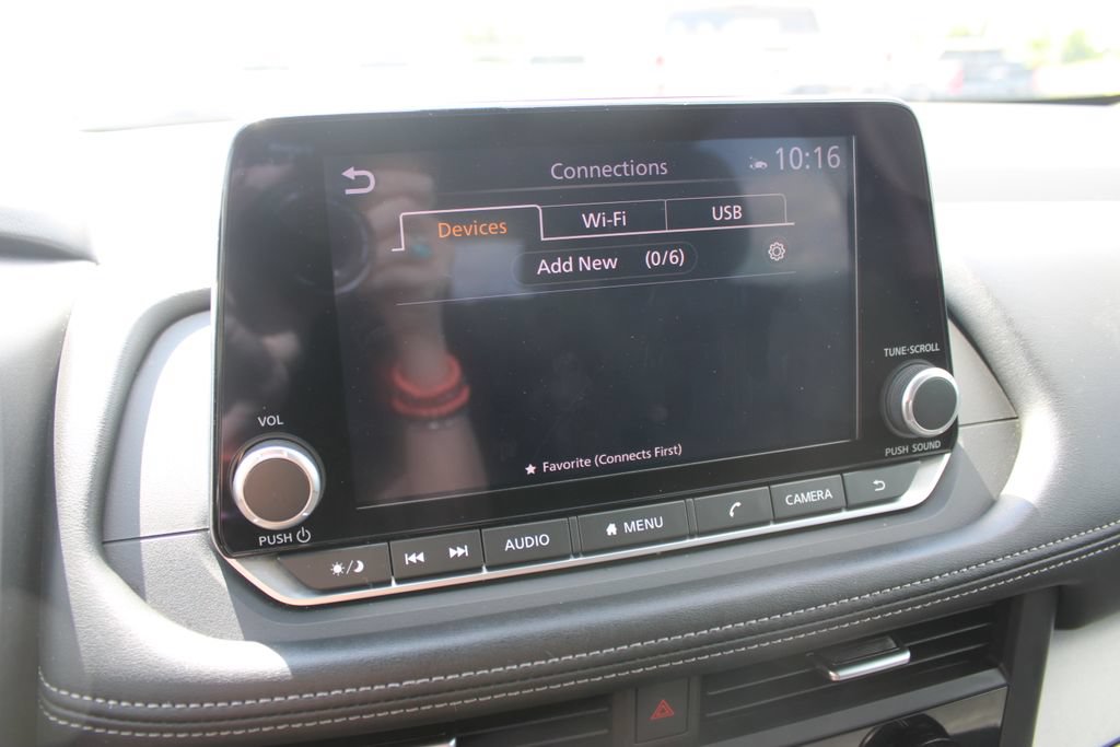 Used 2024 Nissan Rogue SV AWD/4WD image 50
