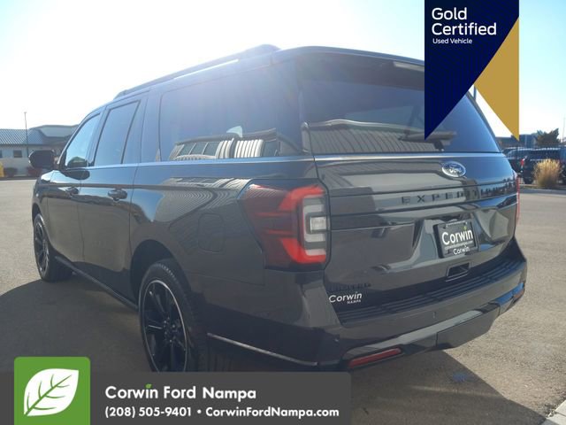 Certified 2024 Ford Expedition Max Limited image 7