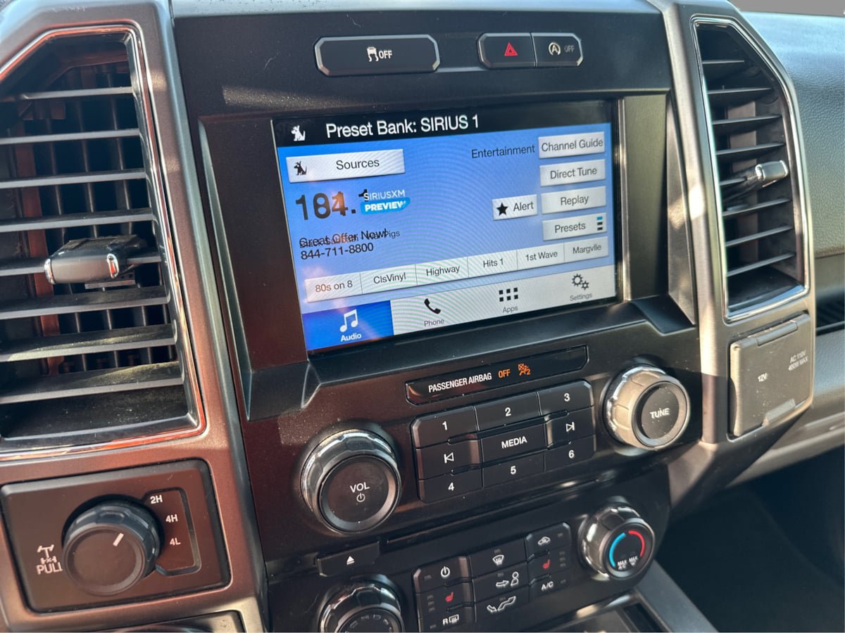 Used 2017 Ford F150 XLT w/ Equipment Group 302A Luxury AWD/4WD image 36