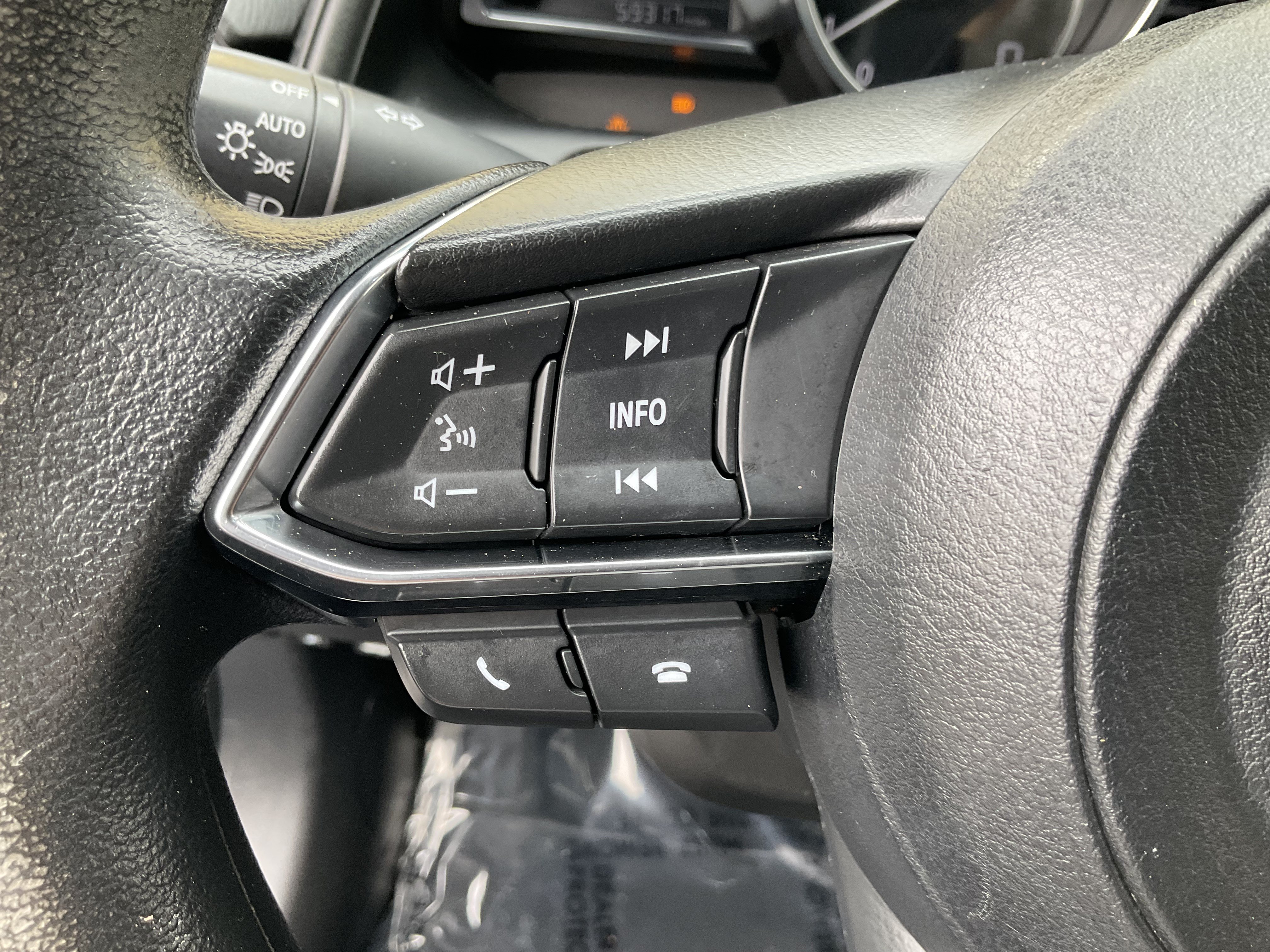 Used 2021 MAZDA CX-3 Sport AWD/4WD image 30