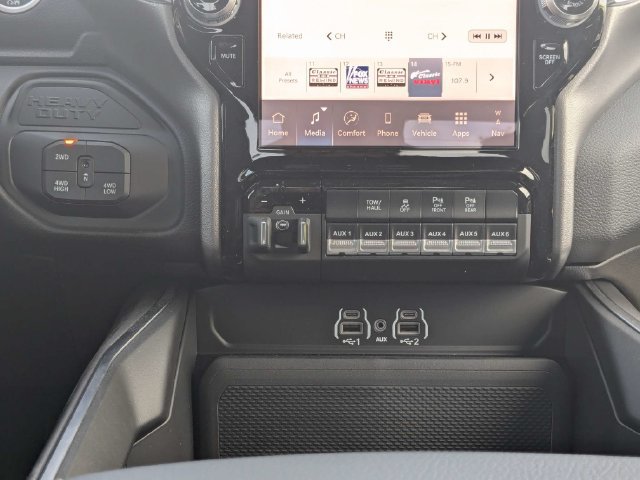 New 2026 RAM 2500 Big Horn AWD/4WD image 18