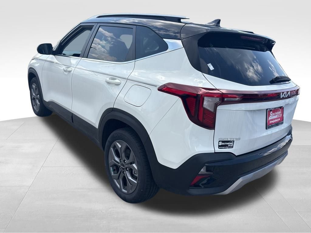 Certified 2024 Kia Seltos SX image 16