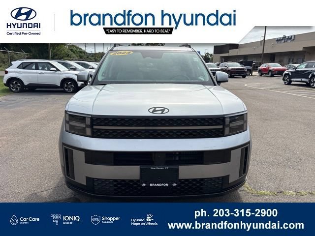 Used 2024 Hyundai Santa Fe Calligraphy AWD/4WD image 2