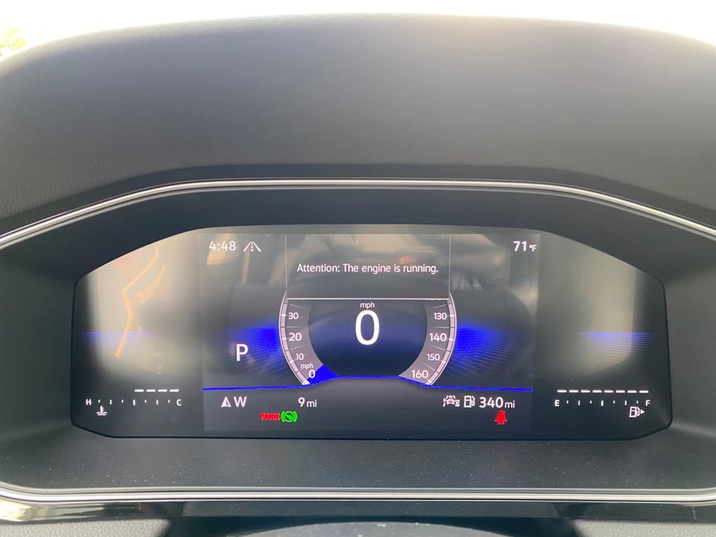 New 2026 Volkswagen Jetta S FWD image 15